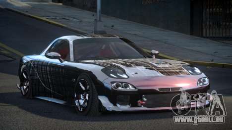 Mazda RX-7 GT-U S10 für GTA 4