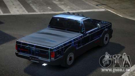 GMC Syclone U-Style S6 pour GTA 4