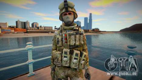Call Of Duty Modern Warfare 2 - Multicam 2 für GTA San Andreas