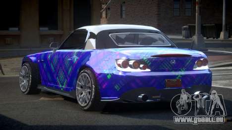 Honda S2000 Qz L7 pour GTA 4