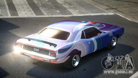 Plymouth Cuda PSI-U S8 pour GTA 4