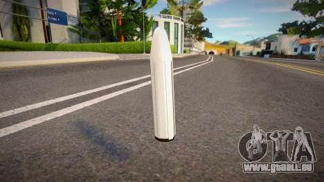 Remastered Gun Dildo 2 pour GTA San Andreas