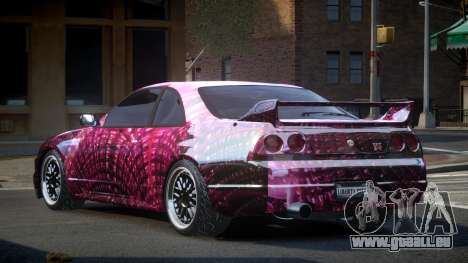 Nissan Skyline R33 PS-I S9 für GTA 4