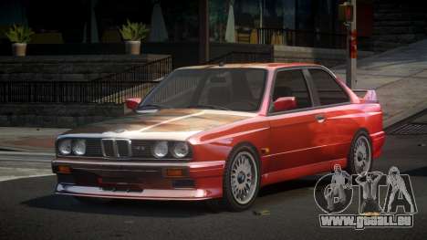 BMW M3 E30 GST U-Style PJ10 pour GTA 4