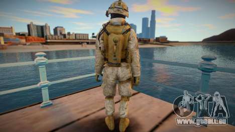 Call Of Duty Modern Warfare 2 - Desert Marine 15 pour GTA San Andreas