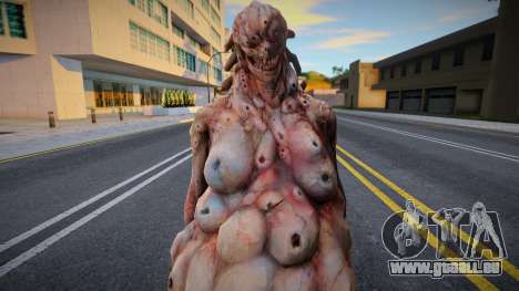 Lepotitsa pour GTA San Andreas