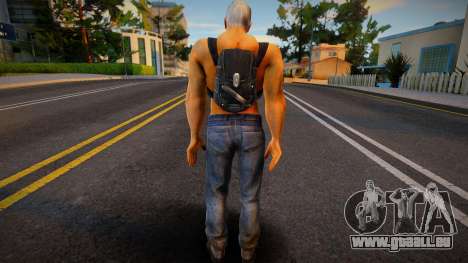 Little Bryan with a Backpack 2 pour GTA San Andreas