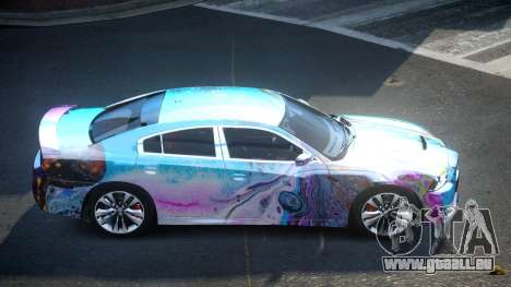 Dodge Charger BS-U S5 pour GTA 4