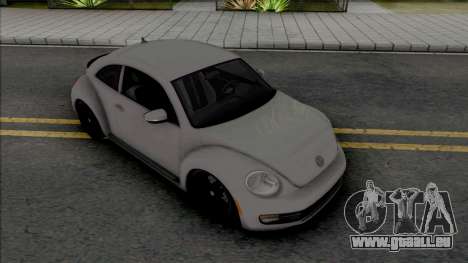 Volkswagen Beetle GTI für GTA San Andreas