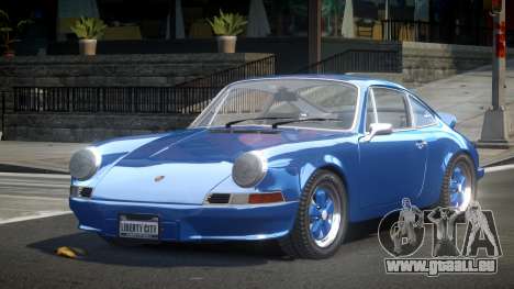 Porsche  911 CRS pour GTA 4