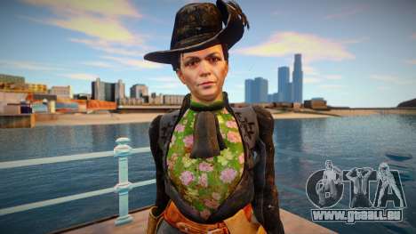 Black Belle (from RDR2) pour GTA San Andreas
