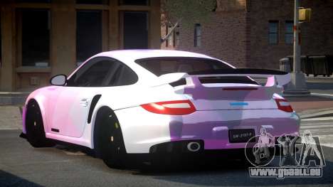 Porsche 911 SP Qz PJ3 pour GTA 4