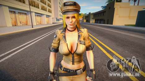 Dead Or Alive 5: Ultimate - Helena Douglas 3 pour GTA San Andreas