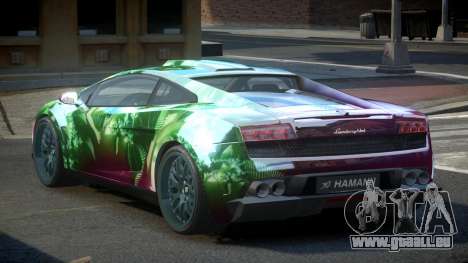 Lamborghini Gallardo GS Qz S9 pour GTA 4
