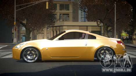 Nissan 350Z G-Tuned für GTA 4