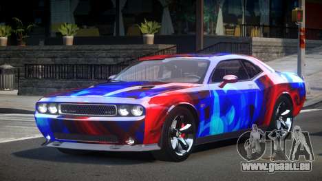 Dodge Challenger GT-U S4 für GTA 4