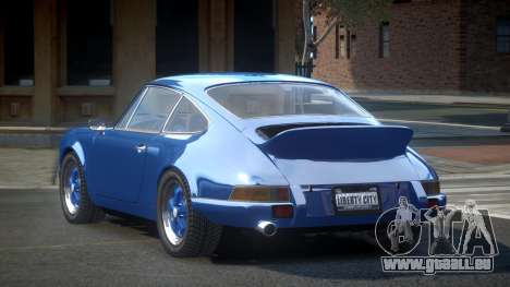 Porsche  911 CRS pour GTA 4