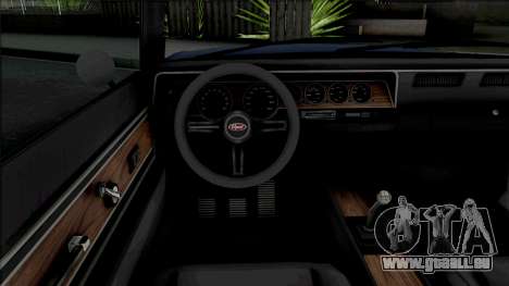 GTA Online Vapid Dominator GTT für GTA San Andreas