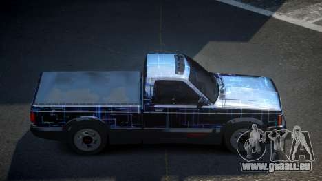 GMC Syclone U-Style S6 für GTA 4