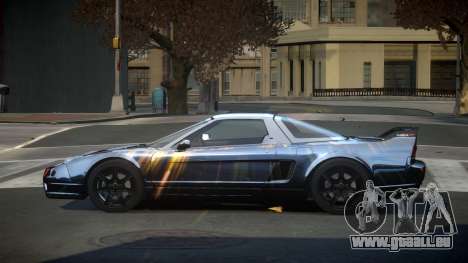 Honda NSX GS S5 pour GTA 4