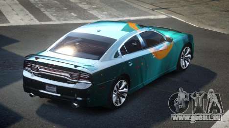 Dodge Charger BS-U S6 pour GTA 4