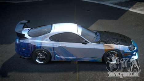 Toyota Supra GS-I PJ2 für GTA 4