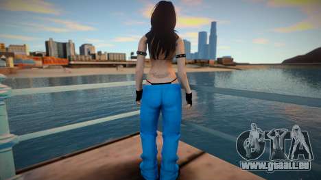 Skyrim Hikari Swagger pants 2 pour GTA San Andreas