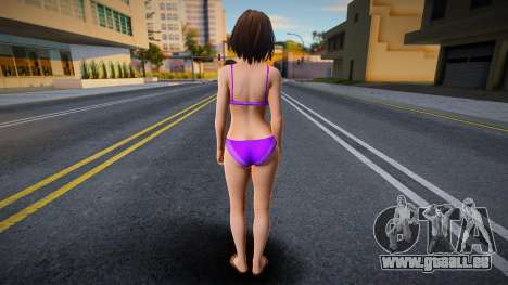 Tsukushi Innocense 2 pour GTA San Andreas