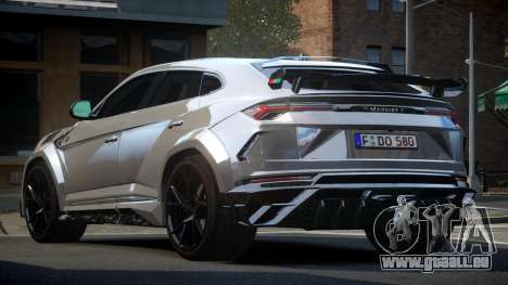 Lamborghini Urus Mansory Venatus pour GTA 4