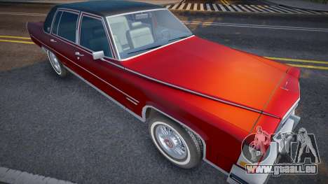 Cadillac Fleetwood für GTA San Andreas