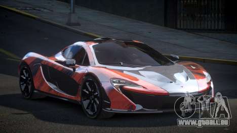 McLaren P1 GS-I L3 für GTA 4