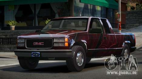 GMC Sierra U-Style S10 pour GTA 4