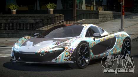 McLaren P1 GS-I L8 für GTA 4