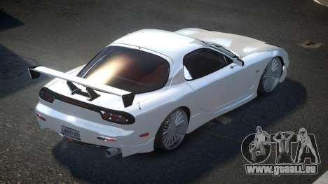 Mazda RX7 BS U-Style für GTA 4