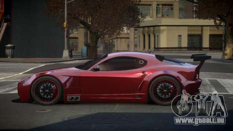 Alfa Romeo 8C U-Style für GTA 4