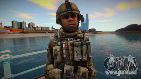 Call Of Duty Modern Warfare skin 15 pour GTA San Andreas
