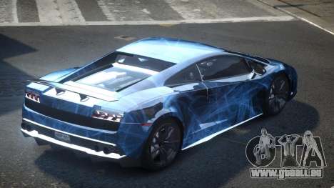 Lamborghini Gallardo PSI-G S10 pour GTA 4