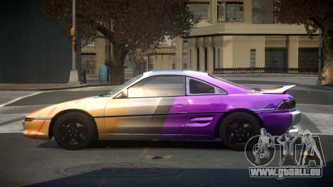 Toyota MR2 GS S1 pour GTA 4