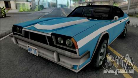 Polaris V8 GT 1986  [IVF VehFuncs] pour GTA San Andreas