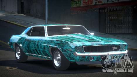 1968 Chevrolet Camaro BS S6 für GTA 4