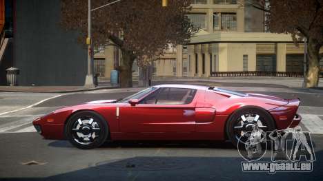 Ford GT1000 U-Style pour GTA 4