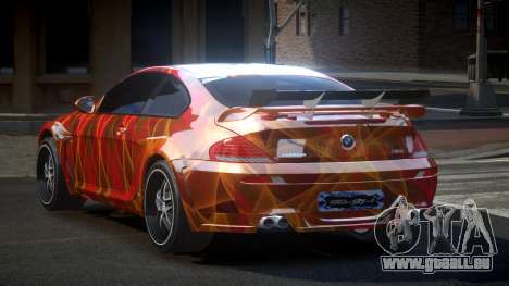 BMW M6 E63 PS-U S1 pour GTA 4