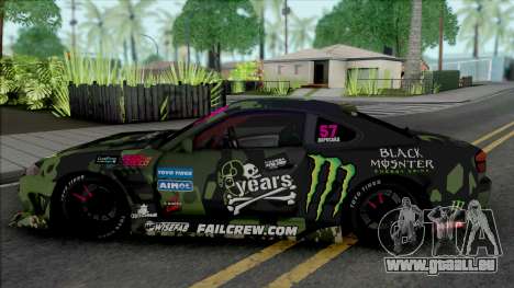 Nissan Silvia S15 Fail Crew pour GTA San Andreas