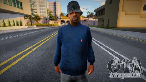 Bmyst Polo T-Shirt pour GTA San Andreas