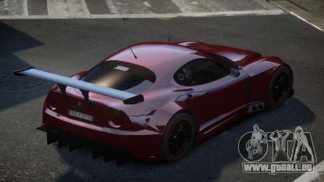 Alfa Romeo 8C U-Style für GTA 4