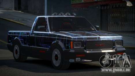 GMC Syclone U-Style S6 pour GTA 4