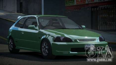 Honda Civic GS-U pour GTA 4