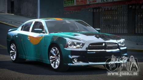 Dodge Charger BS-U S6 pour GTA 4