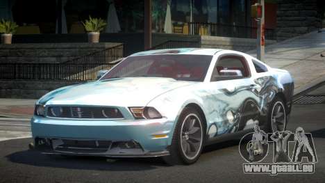 Ford Mustang PS-I S10 für GTA 4
