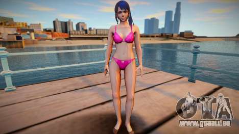 Lobelia Innocence v1 pour GTA San Andreas